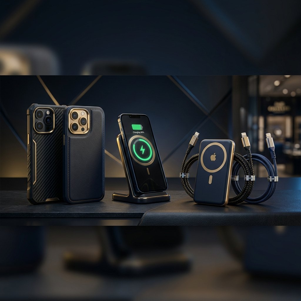 Premium iPhone Accessories in Pakistan