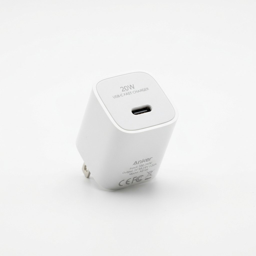20W USB-C Fast Charger